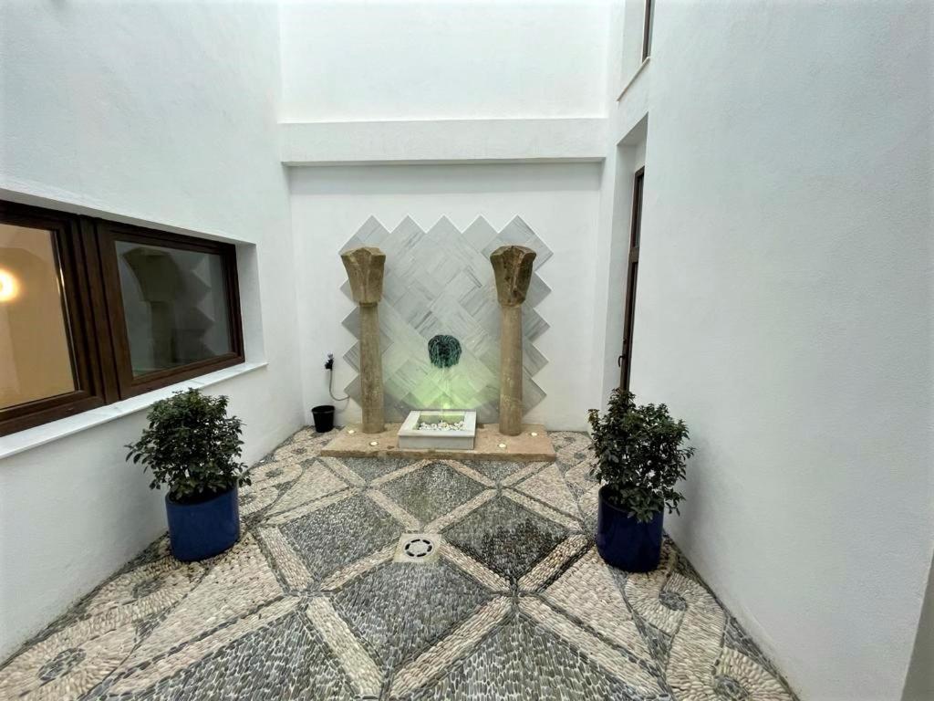 Apartamentos Sol Del Prior อูเบดา ภายนอก รูปภาพ