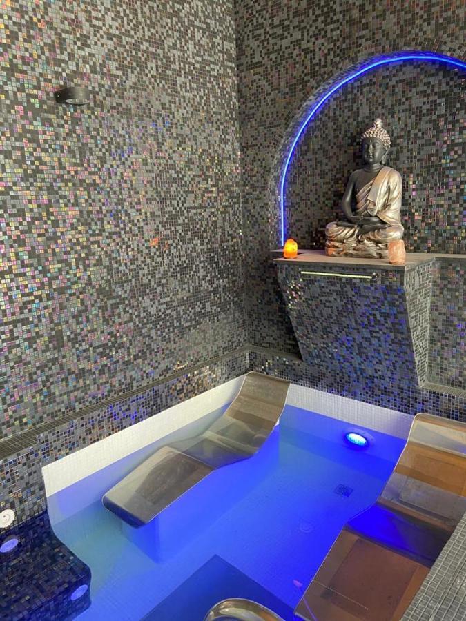 Apartamentos Sol Del Prior อูเบดา ภายนอก รูปภาพ