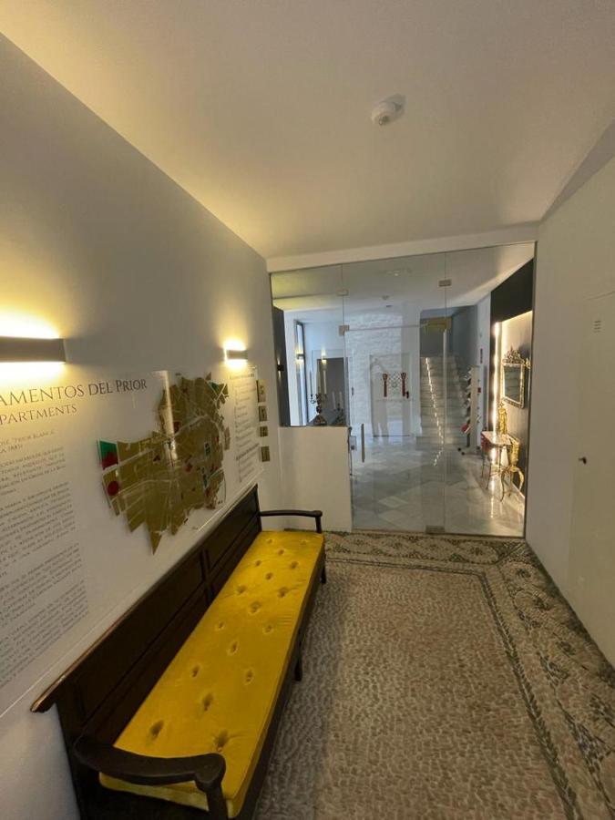Apartamentos Sol Del Prior อูเบดา ภายนอก รูปภาพ